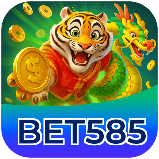 BET585 Logo