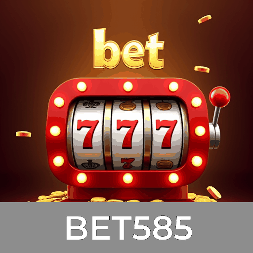 BET585: Caça-níqueis com Mega Prêmios, Mesa de Jogos Estratégica e Real Dealers Experiência