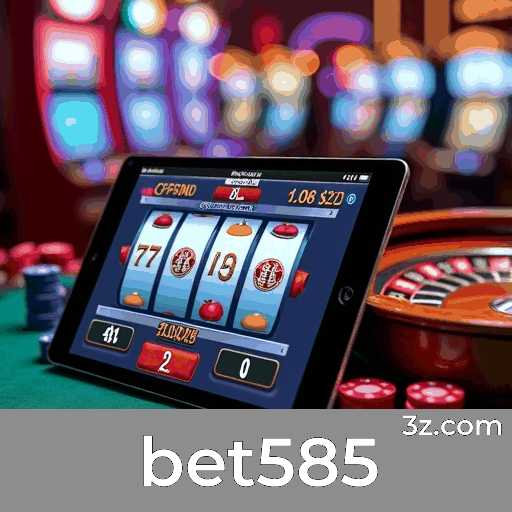 Estratégias Analíticas para Apostas Esportivas na bet585